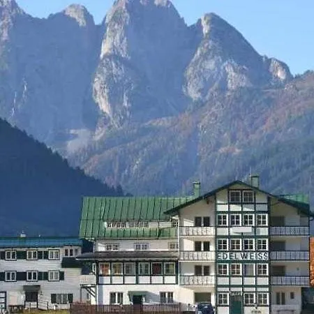 Apartament Bergzeit Gosaukamm