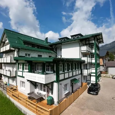 Bergzeit Gosaukamm Apartament *