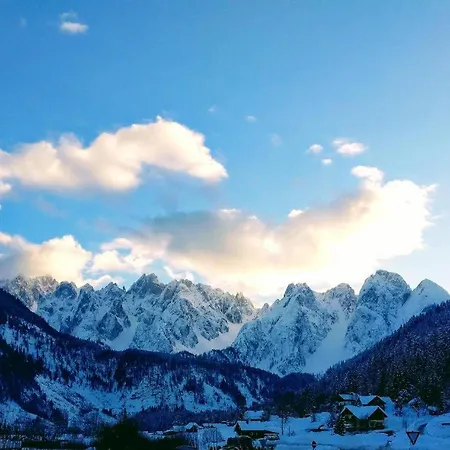 Bergzeit Gosaukamm Apartament Gosau