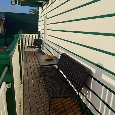 Bergzeit Gosaukamm Apartament *