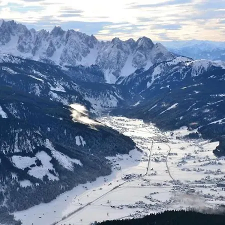 Bergzeit Gosaukamm * Gosau