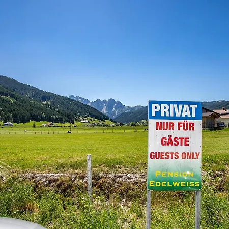 Apartament Bergzeit Gosaukamm Gosau