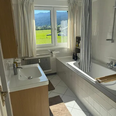 Apartament Bergzeit Gosaukamm
