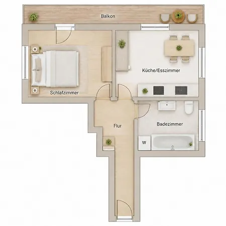 Apartament Bergzeit Gosaukamm Gosau
