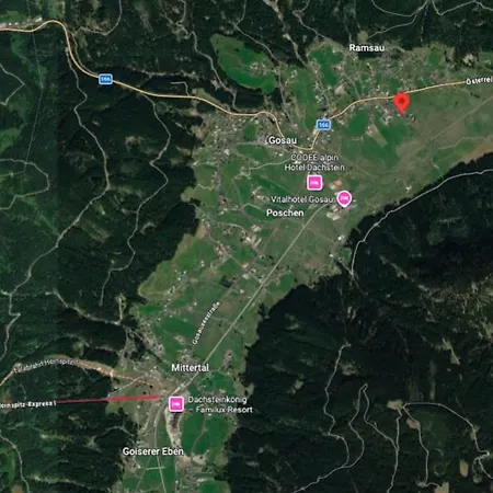 Bergzeit Gosaukamm * Gosau