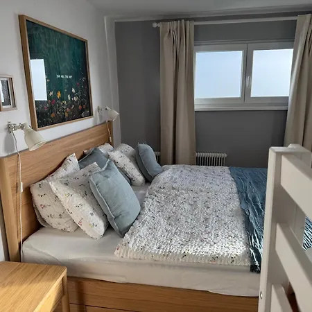 Bergzeit Gosaukamm Apartament *