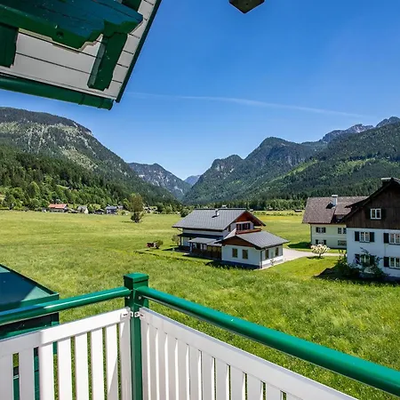 Bergzeit Gosaukamm Apartament Gosau